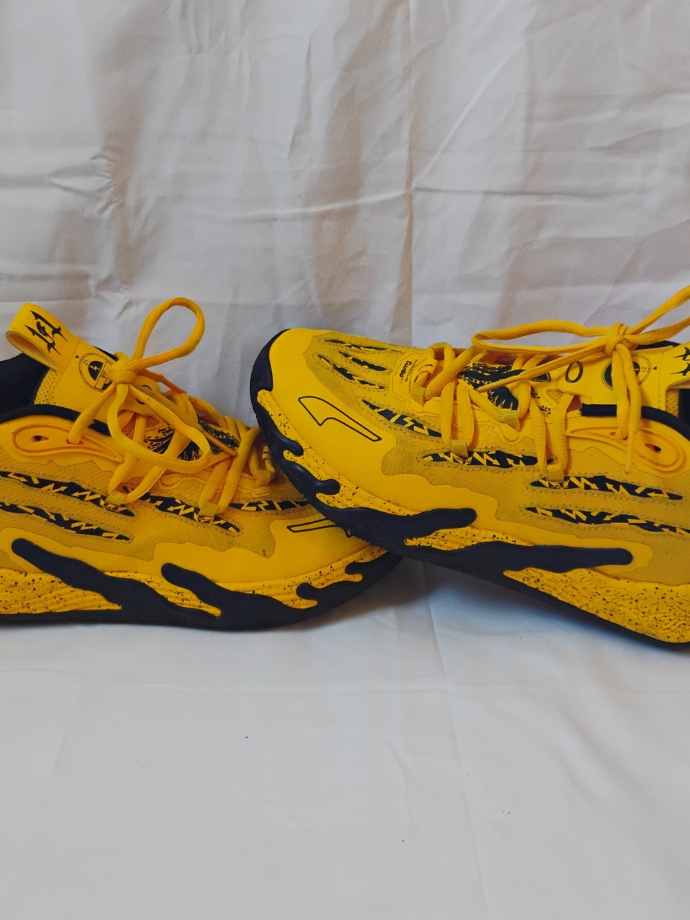 PUMA LaMelo Ball Porsche MB.03 Men's Basketball Sneakers Size 7